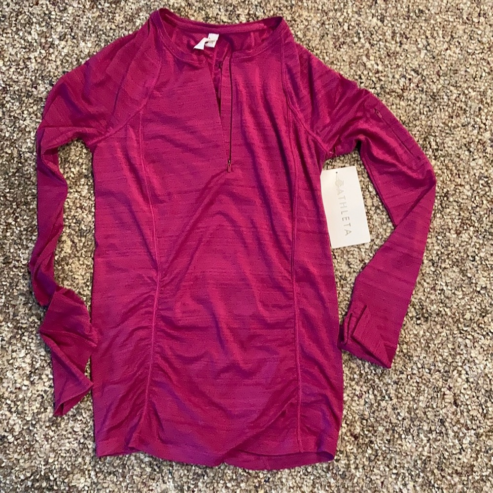 Athleta Pacifica Contoured top